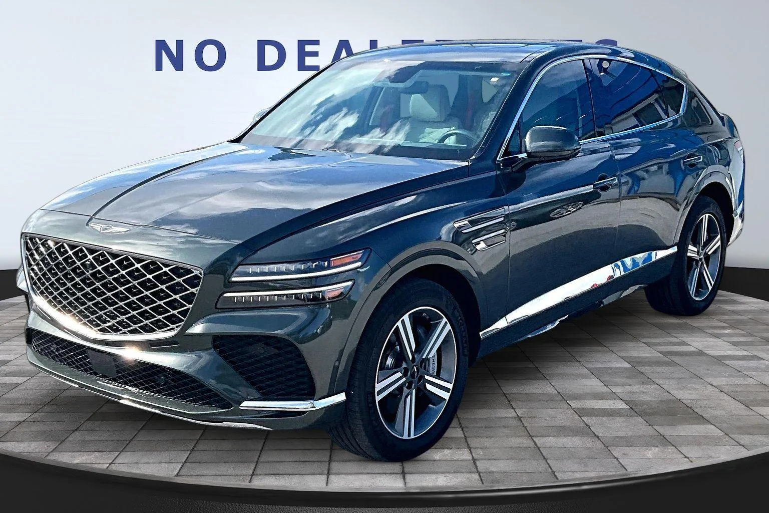 2025 GENESIS GV80 Coupe Base
