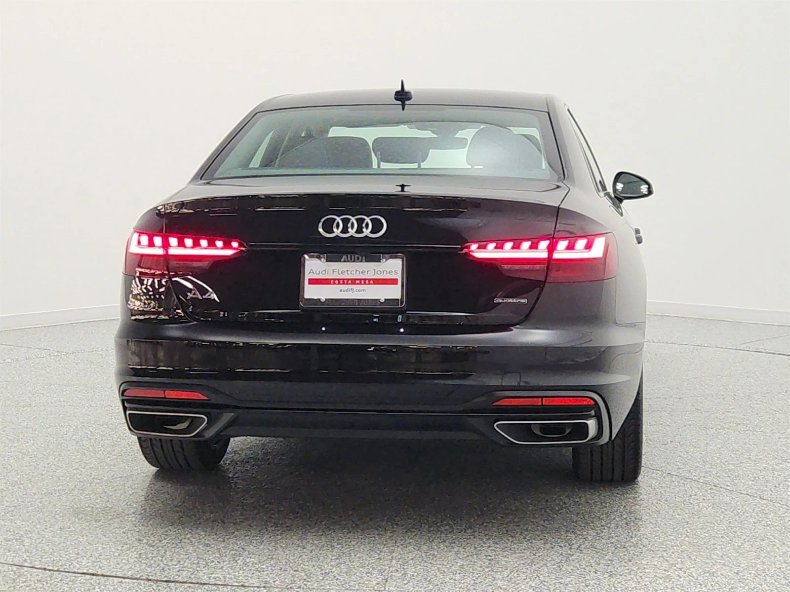 Used 2023 Mythos Black Metallic Audi Premium Plus image 6