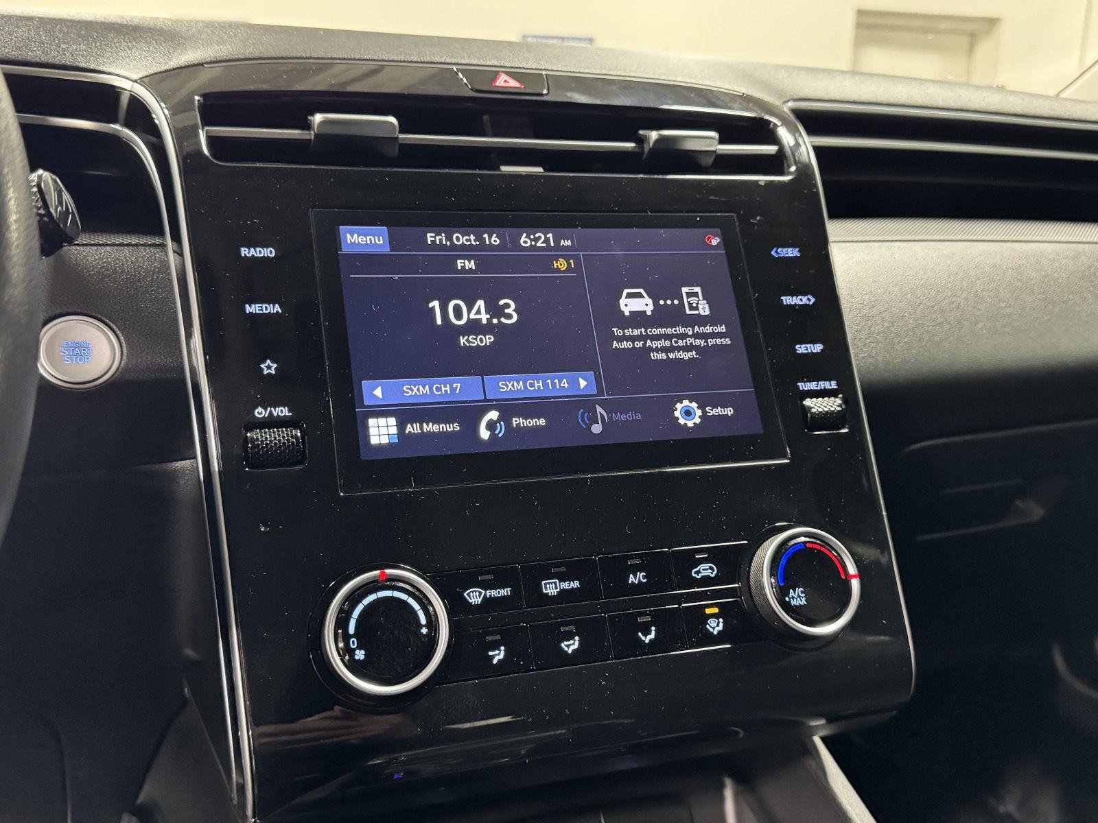 2022 Hyundai Tucson SEL - Photo 27