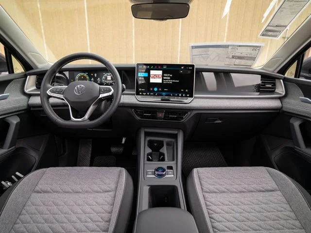 New 2026 Gray Volkswagen 2.0T S image 10