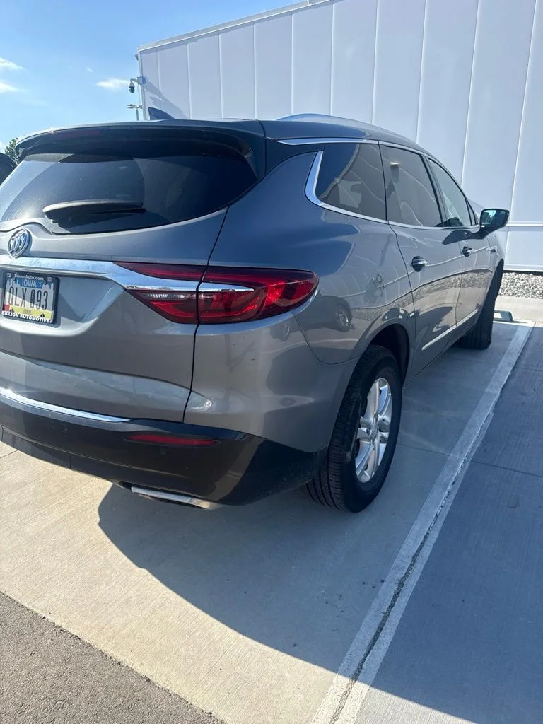 Used 2021 Gray Buick Essence image 7