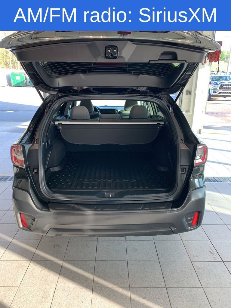 Used 2020 Black Subaru Premium image 9