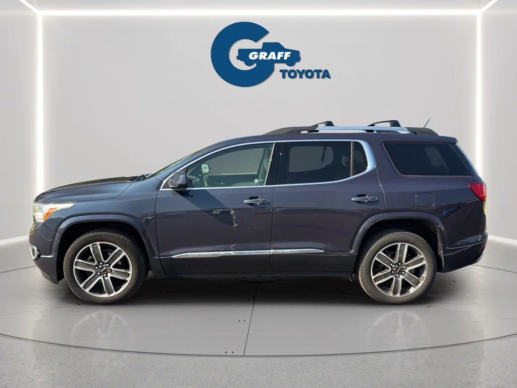 Used 2019 Blue GMC Denali image 10