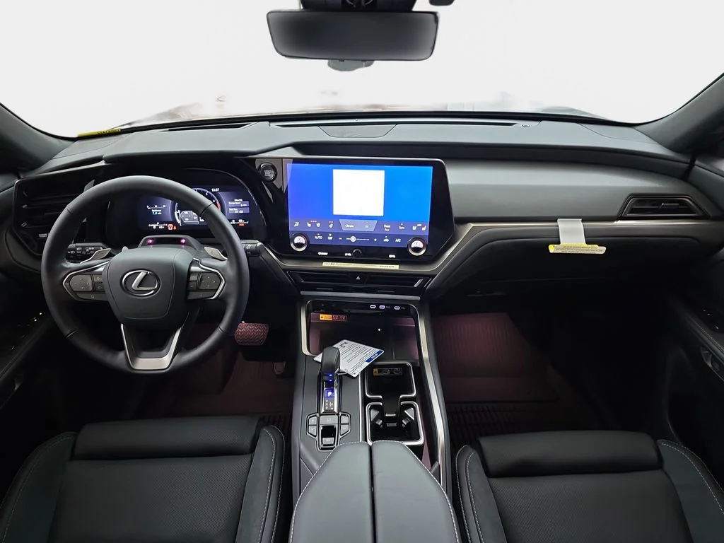 New 2026 Caviar Lexus LUXURY AWD image 10