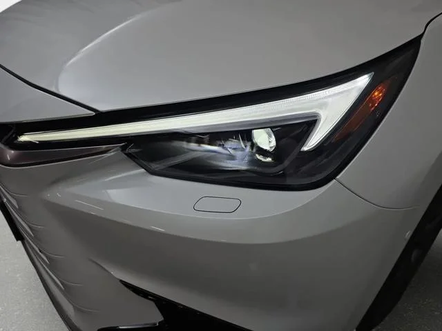 New 2026 Wind Chill Pearl Lexus F SPORT PERFORMANCE PREMIUM AWD image 35