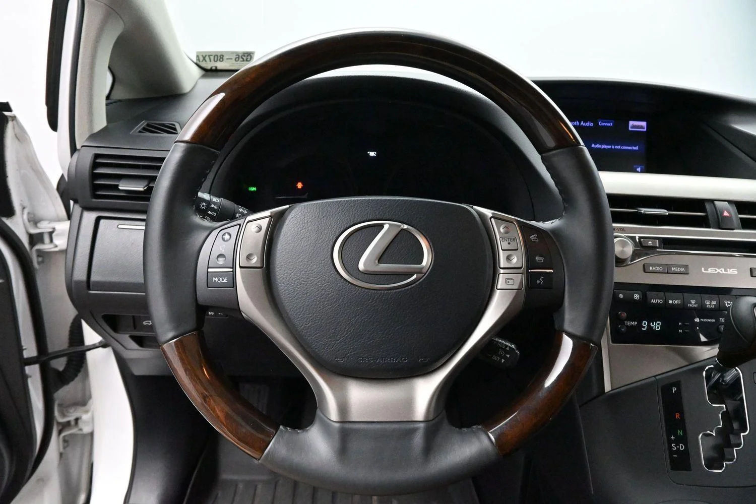 Used 2015 Starfire Pearl Lexus FWD image 14