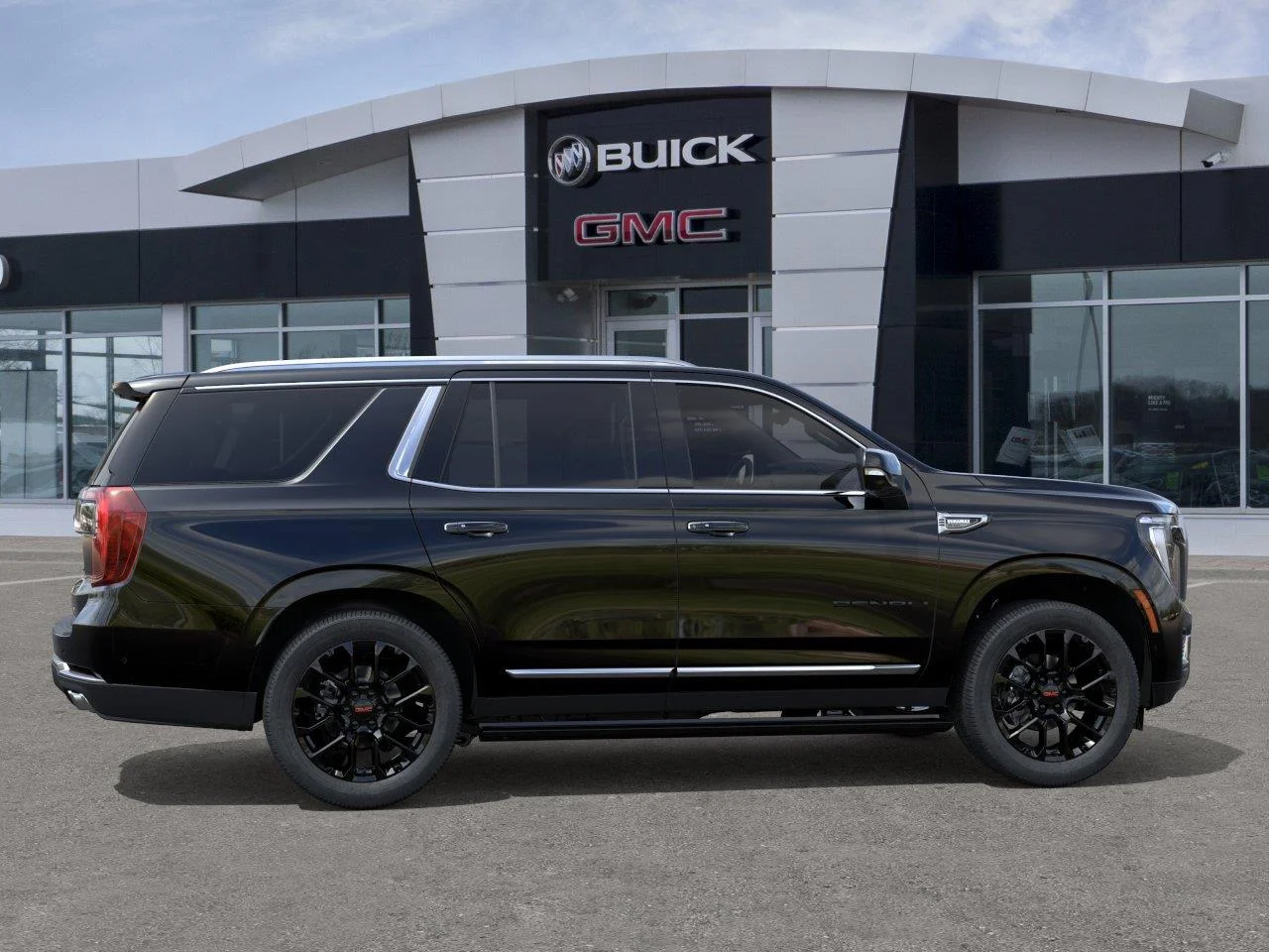 New 2026 Onyx Black GMC Denali image 5