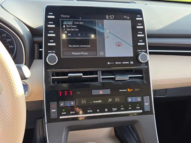 Used 2020 Beige Toyota Limited image 17