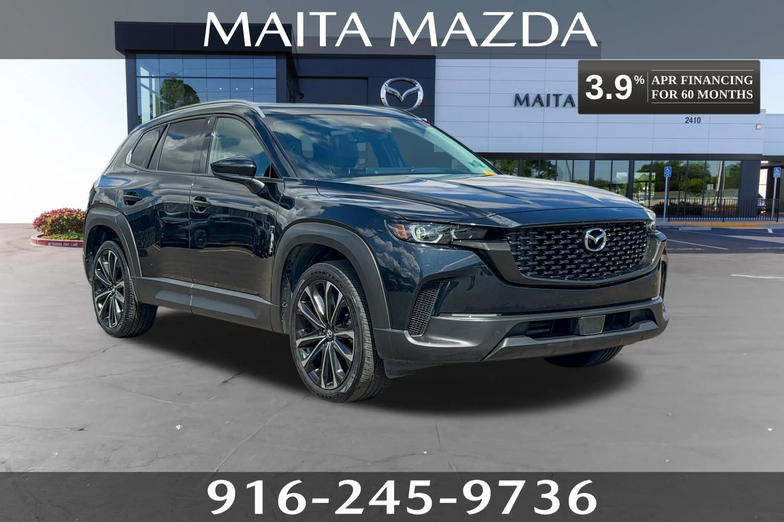 2025 Mazda CX-50