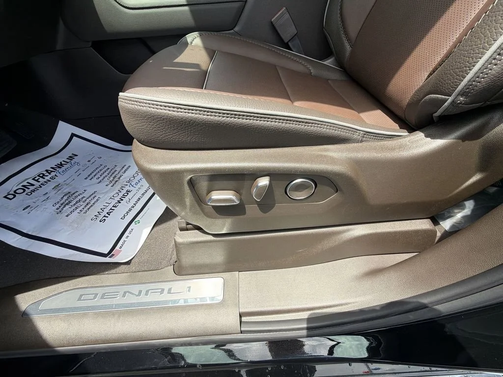 New 2026 Onyx Black GMC Denali image 18