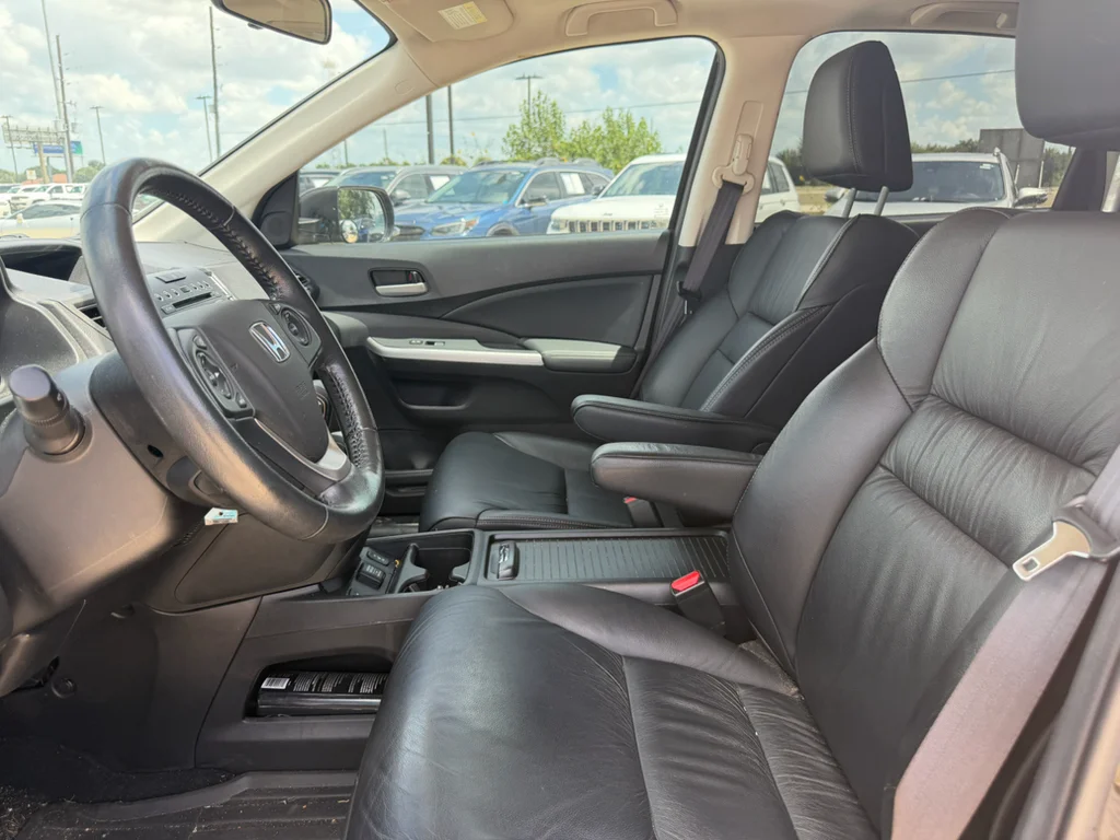 Used 2013 Brown Honda EX-L image 10