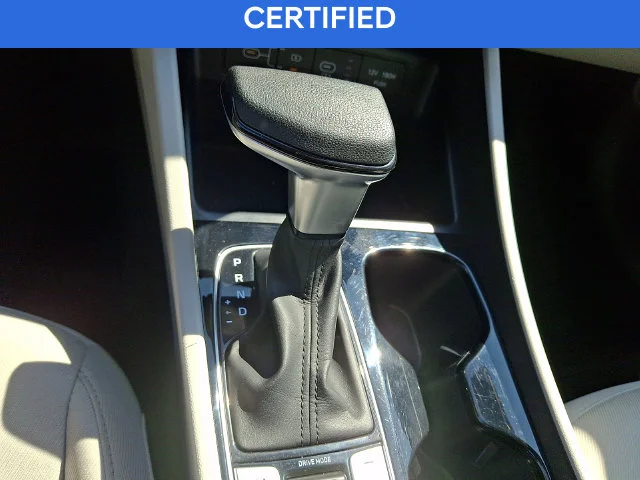Used 2025 Gray Hyundai SEL image 14
