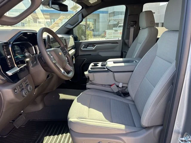 New 2026 Gray Chevrolet LT image 12