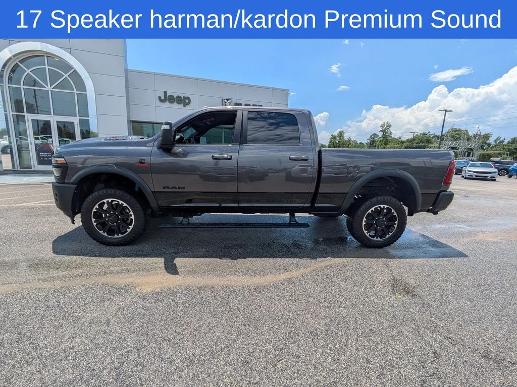 Used 2025 Gray Ram Rebel image 7