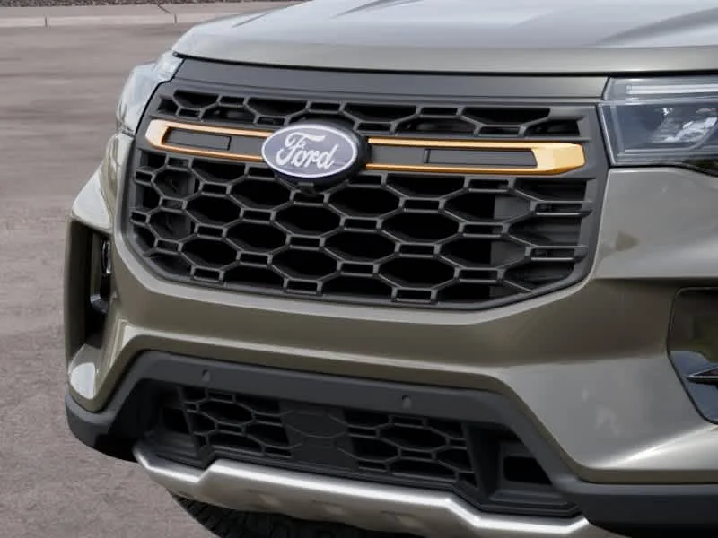 New 2027 Marsh Gray Ford Tremor® image 17