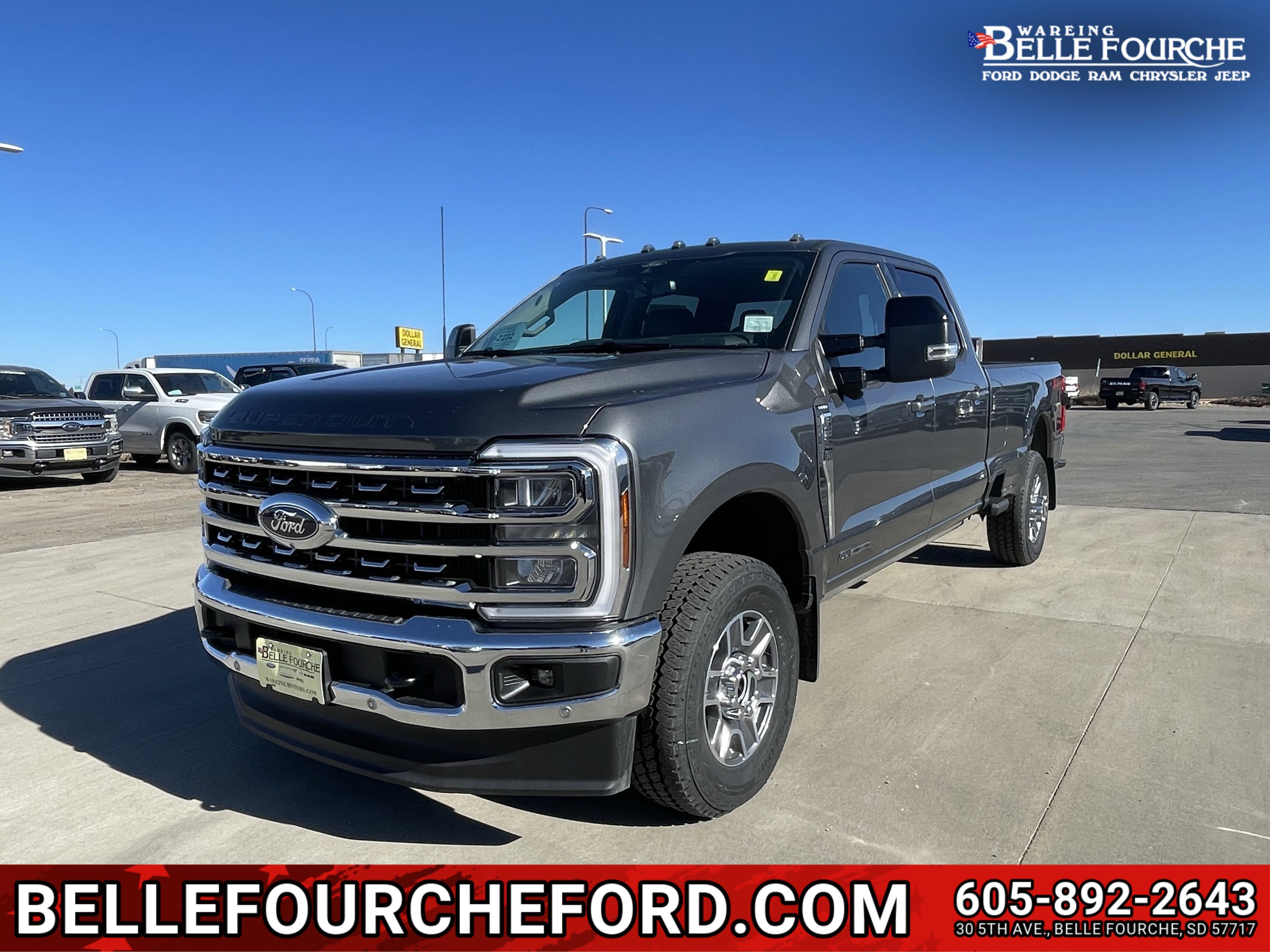 2026 Ford Super Duty F-350 SRW