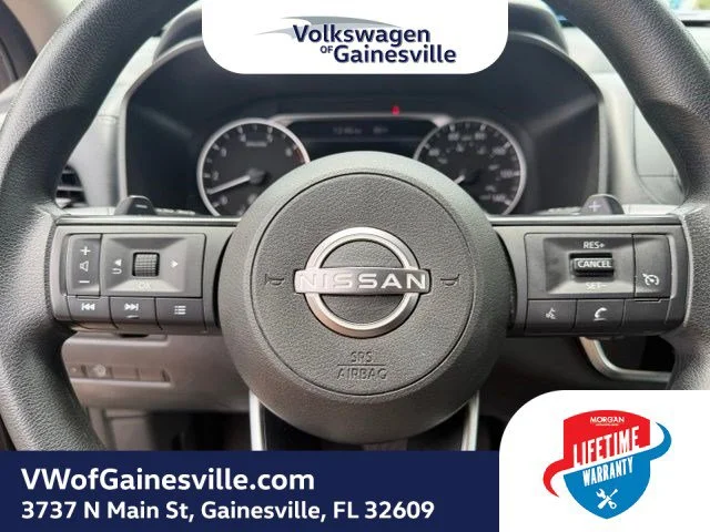Used 2024 Super Black Nissan S image 22