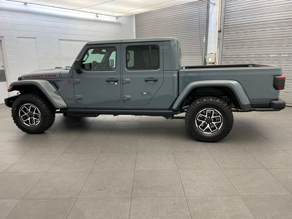 New 2026 Anvil Clear-Coat Exterior Paint Jeep Rubicon X image 5