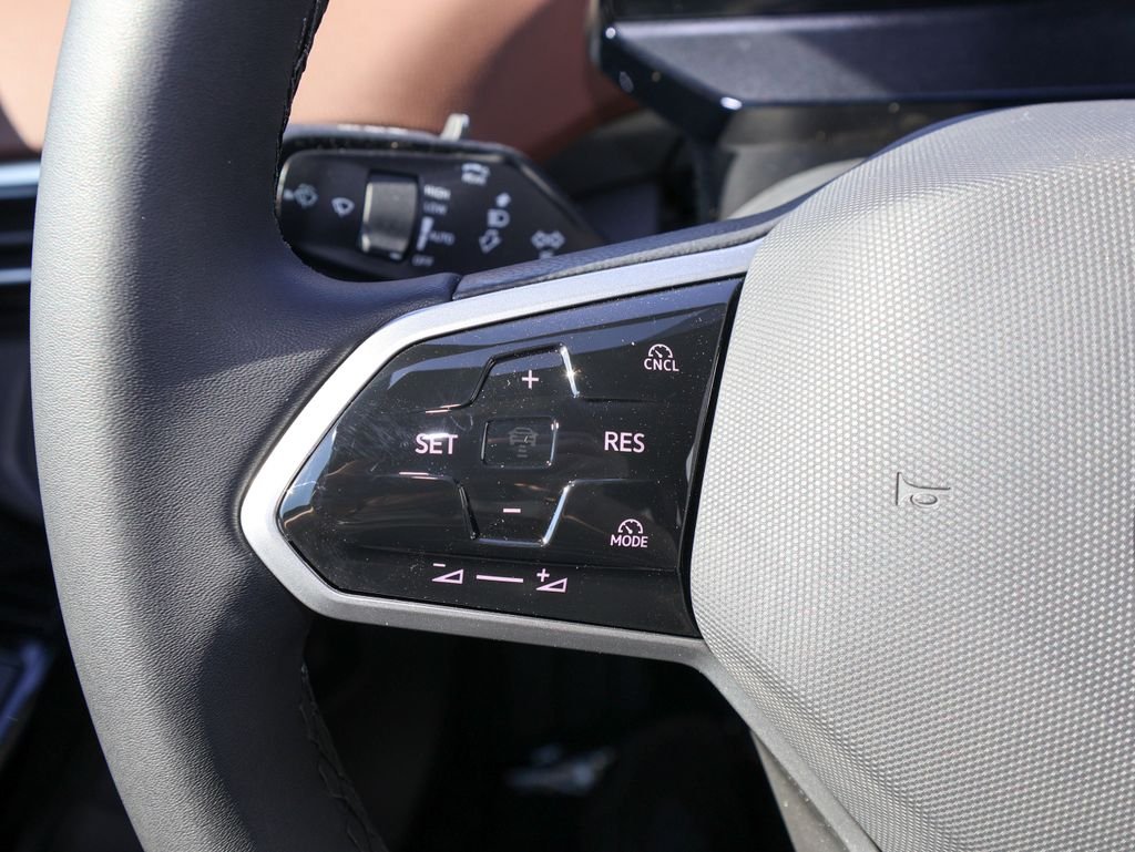 New 2026 Black Volkswagen Pro image 23