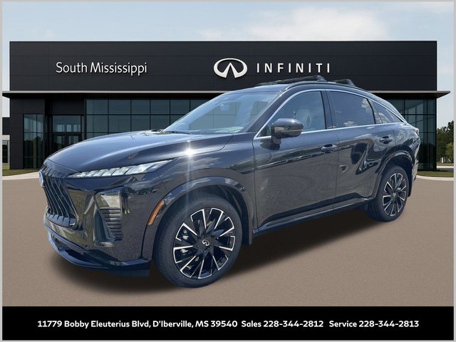 2027 INFINITI QX65 Autograph AWD
