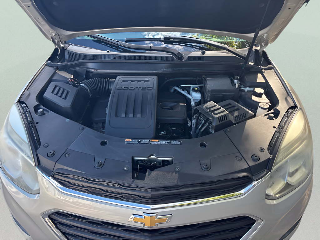 Used 2016 Gold Chevrolet LS image 42