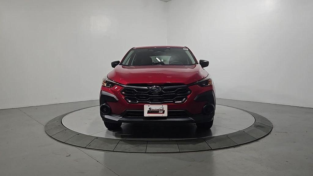 New 2026 Red Subaru Base image 8