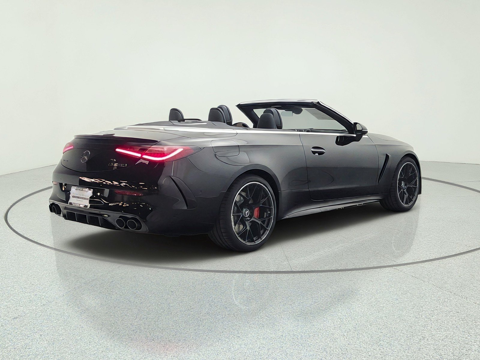 New 2027 Black Mercedes-Benz AMG® CLE 53 4MATIC+ Cabriolet image 26