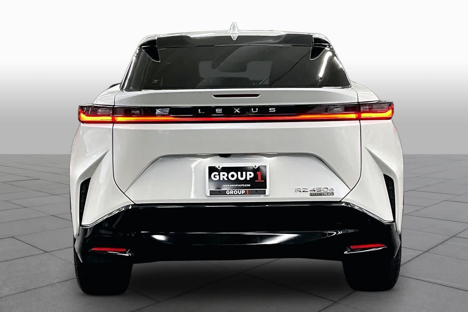 Pre-Owned 2023 Lexus RZ 450e Luxury