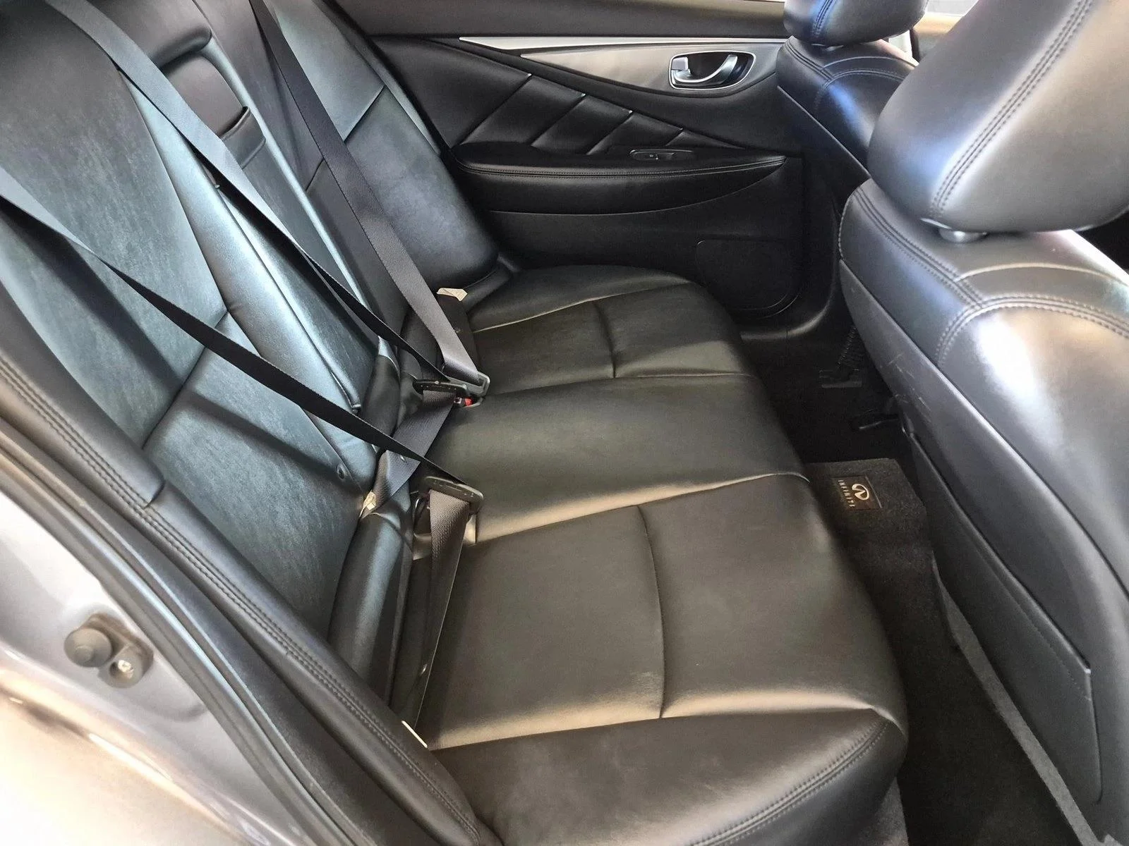 Used 2014 Graphite Shadow INFINITI  image 18