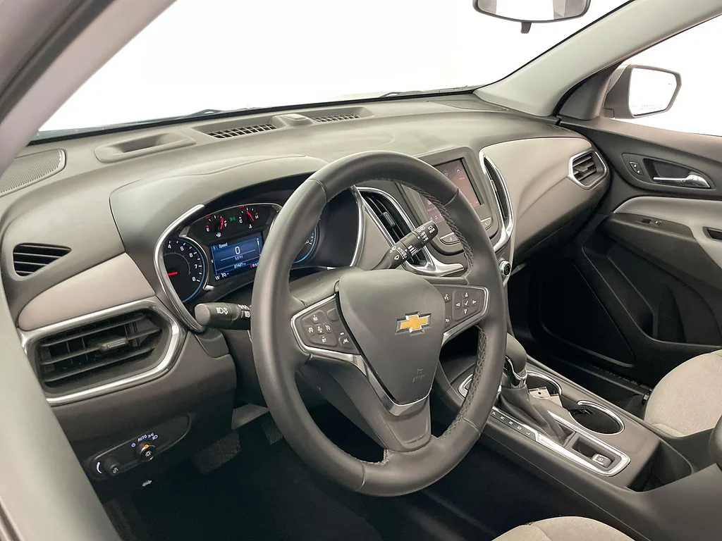 Used 2024 Sterling Gray Metallic Chevrolet LT image 10
