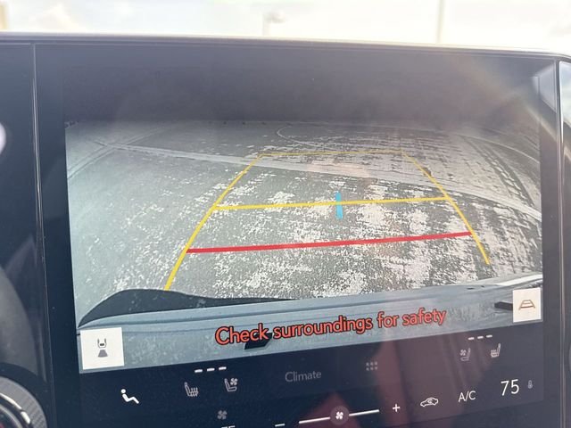 Certified Used 2025 White Lexus 250 Premium image 17