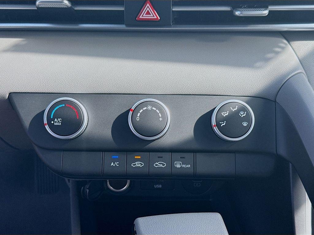 New 2026 Ecotronic Gray Hyundai SE image 12