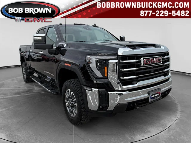 2024 GMC Sierra 2500HD