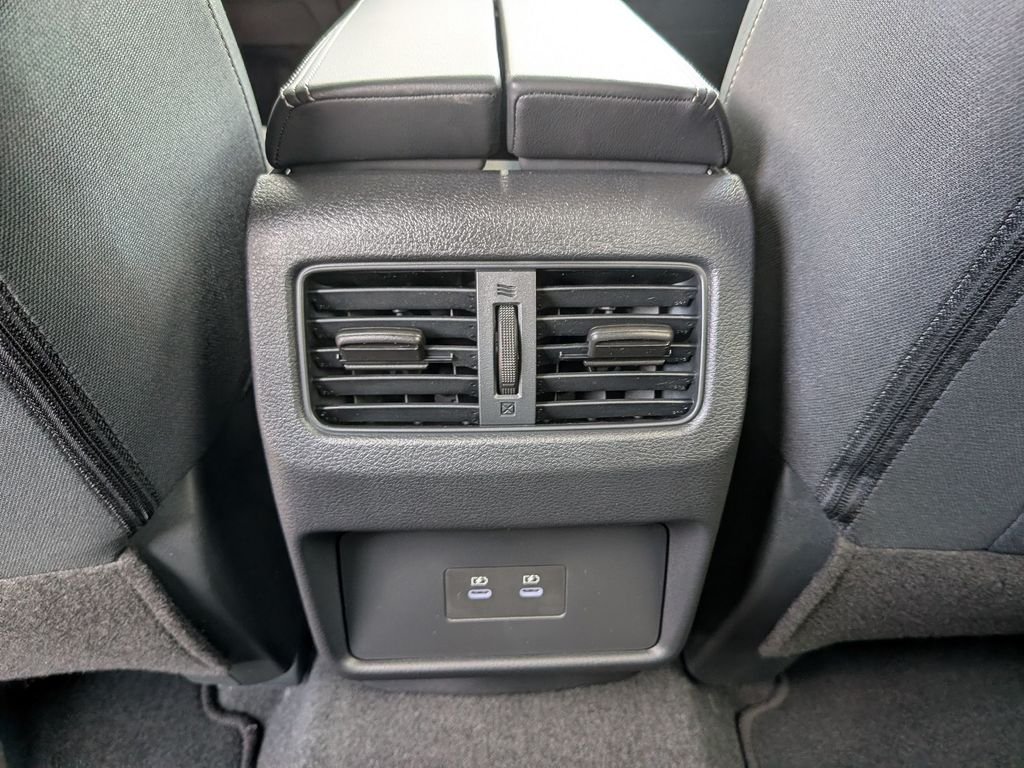 New 2026 Boulder Gray Pearl Nissan SV image 36
