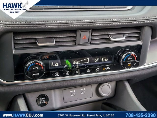 Used 2026 White Nissan SV image 21