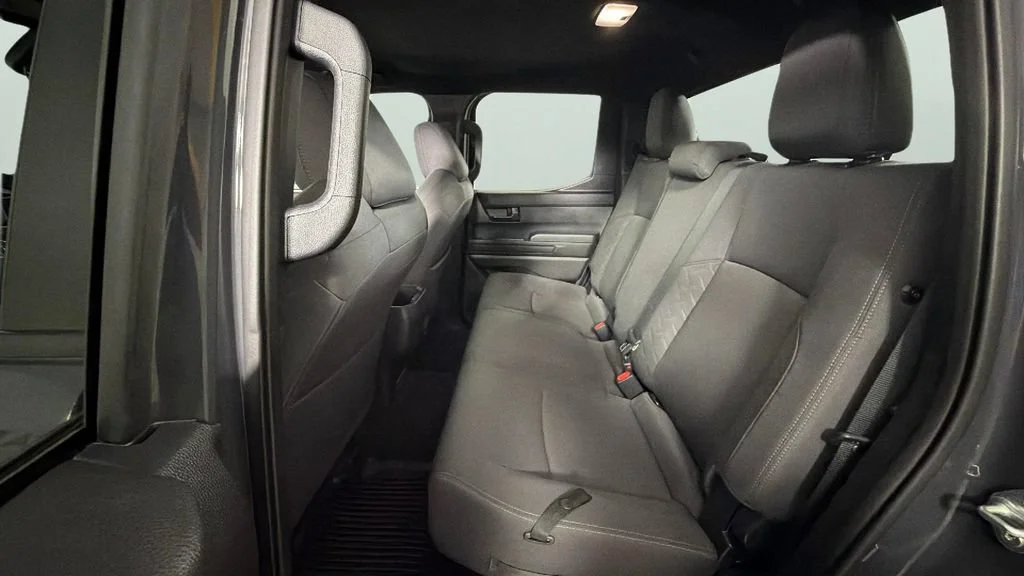 Used 2024 Gray Toyota SR5 image 27