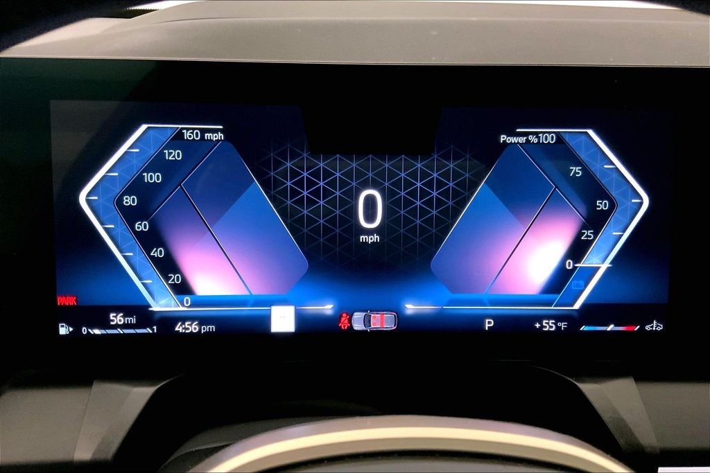 Used 2025 Black Sapphire Metallic BMW  image 20