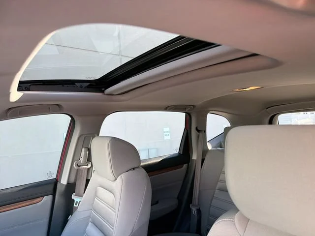 2021 Honda CR-V EX - Photo 18