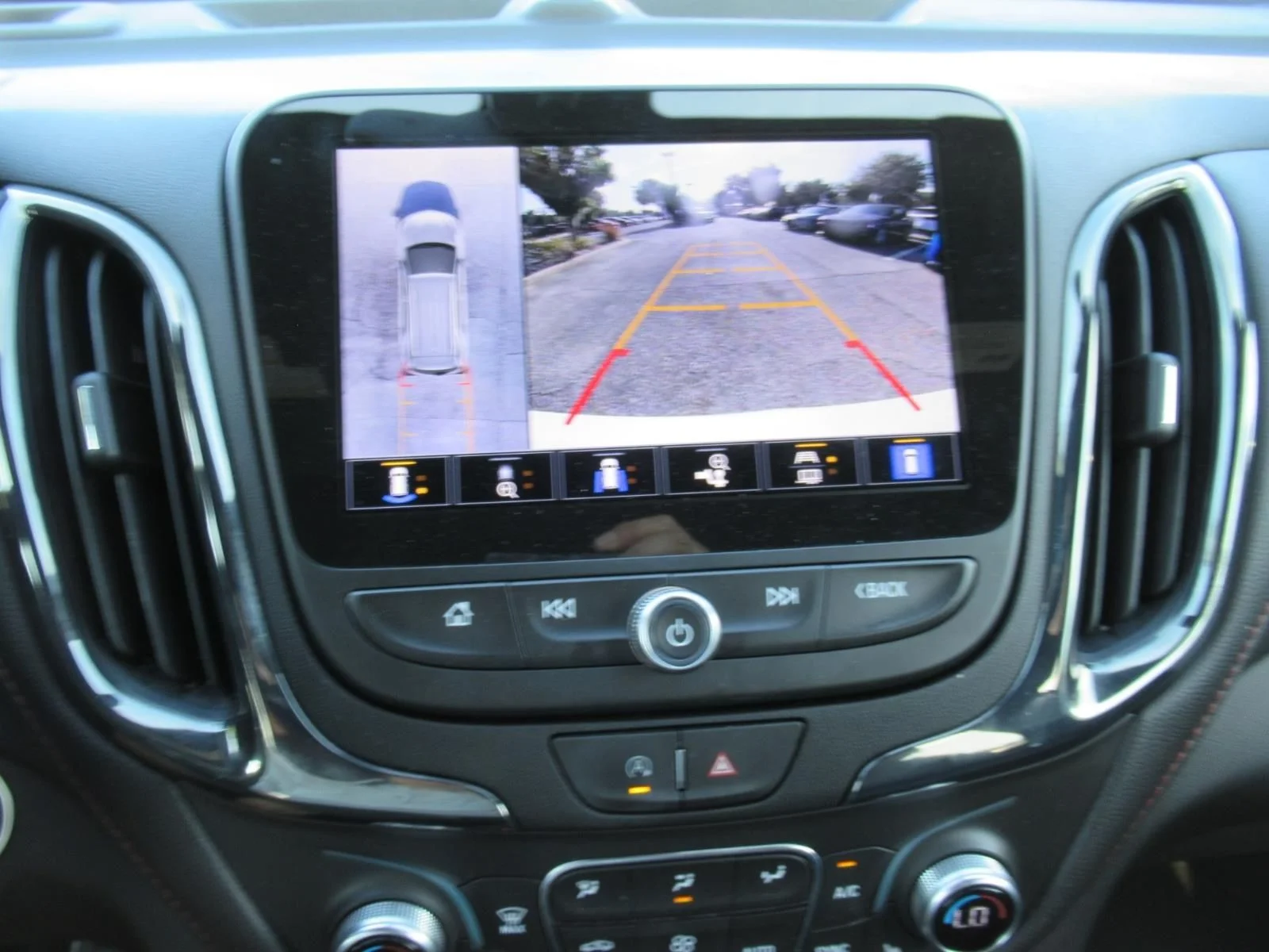 Used 2023 Beige Chevrolet RS image 29