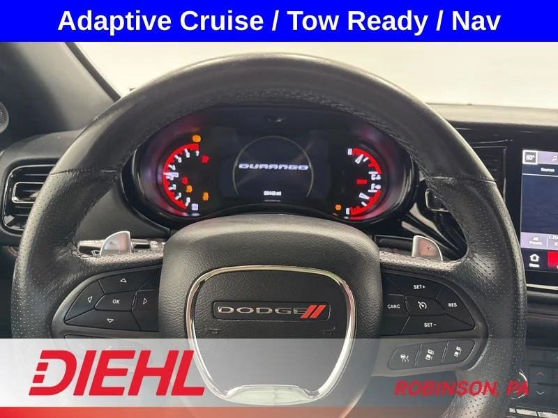 Used 2023 Black Dodge GT image 27
