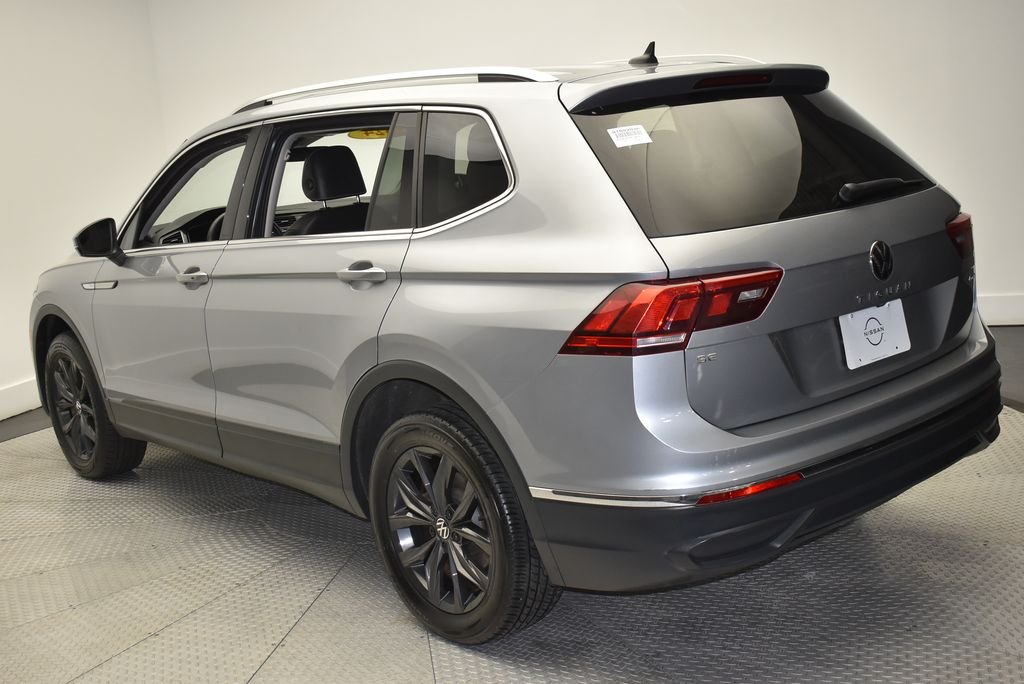 Used 2024 Gray Volkswagen 2.0T Wolfsburg Edition image 7