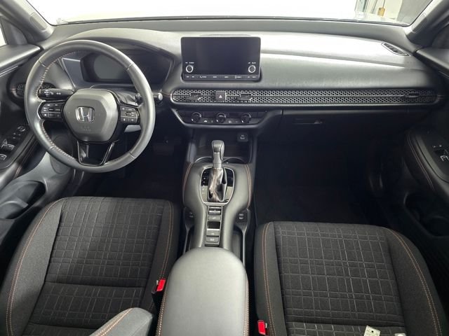 Used 2025 Urban Gray Pearl Honda Sport image 7