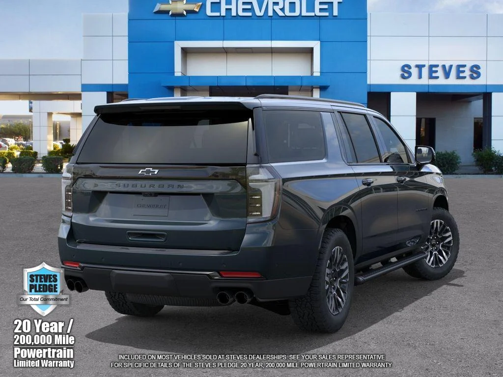 New 2026 Cypress Gray Chevrolet Z71 image 4