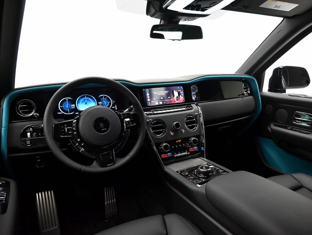 New 2027 Black Diamond Rolls-Royce  image 11