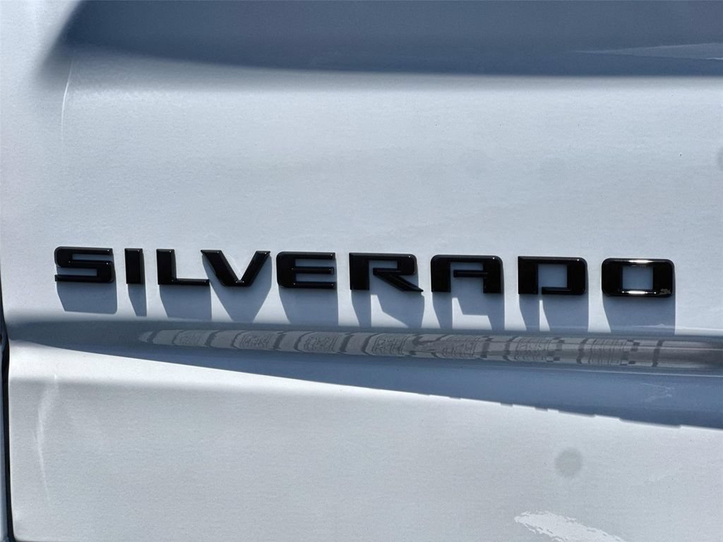 2026 Chevrolet Silverado 1500 Custom Trail Boss - Photo 28