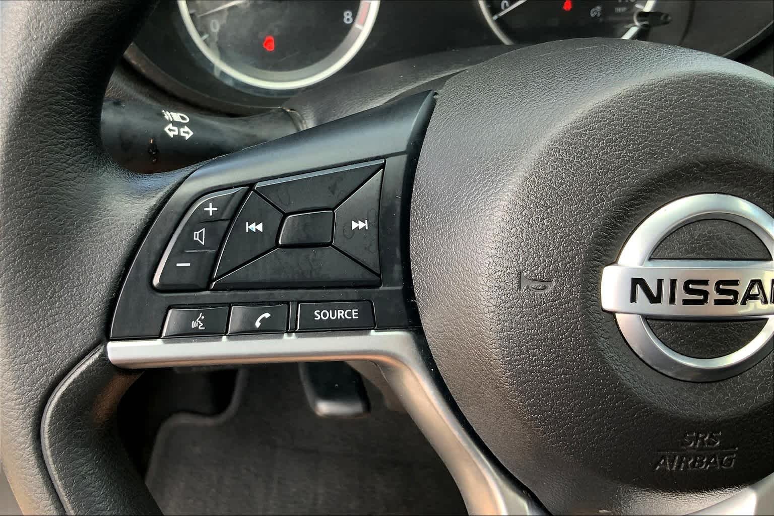 Used 2020 Gun Metallic Nissan S image 23