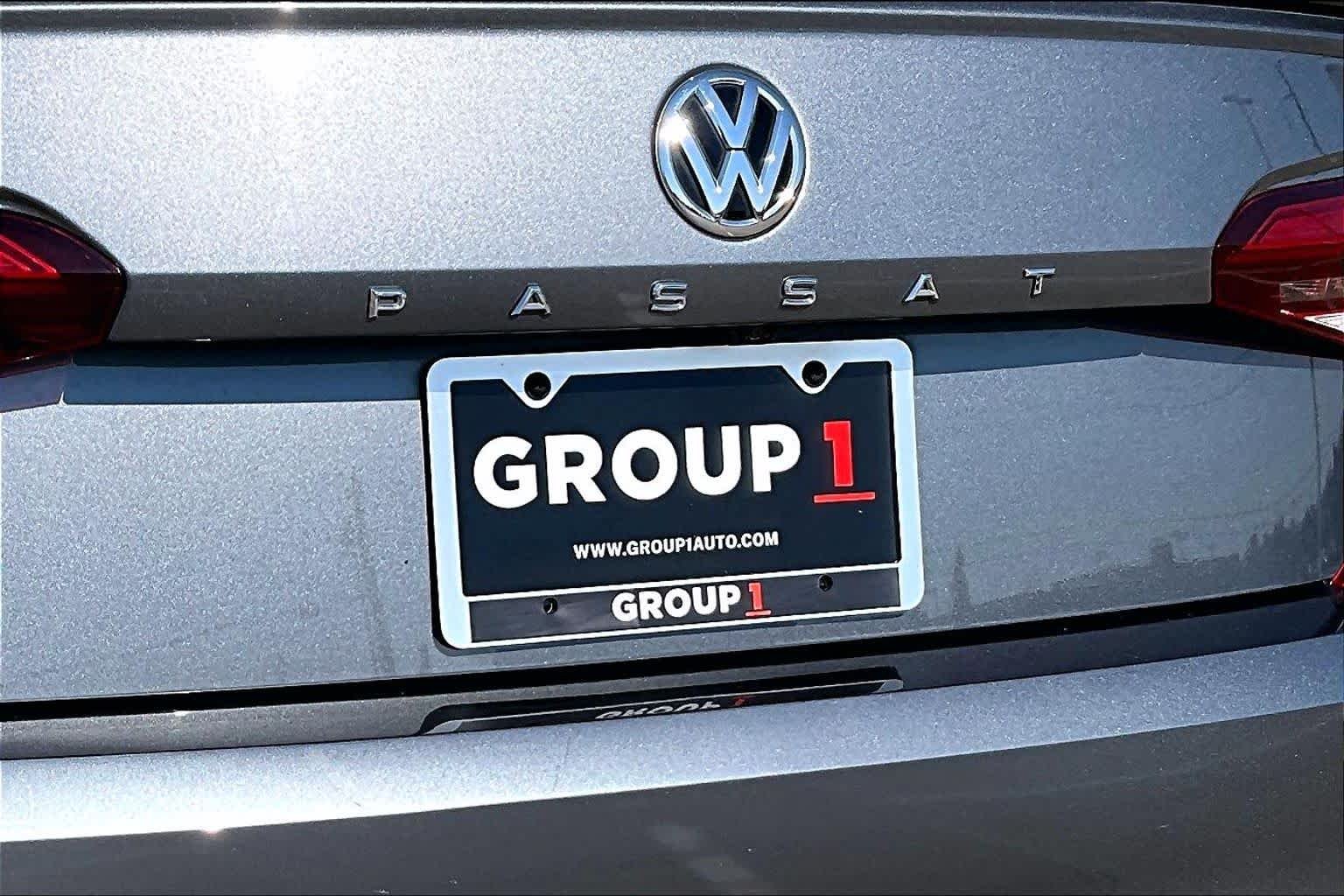 Used 2020 Platinum Gray Metallic Volkswagen 2.0T R-Line image 30