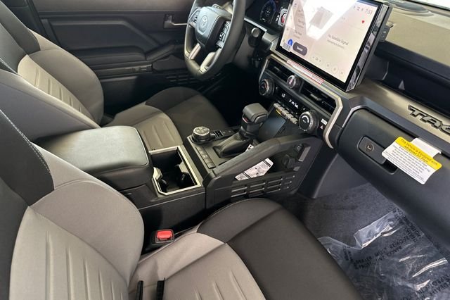 New 2026 Ice Cap Toyota Tacoma TRD Off-Road image 14
