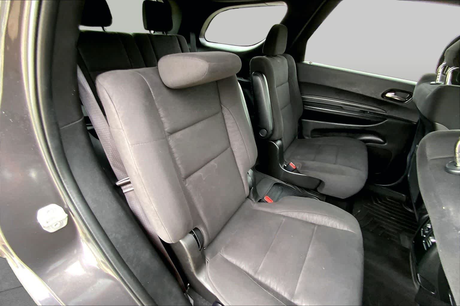 Used 2021 Granite Clearcoat Dodge GT image 19