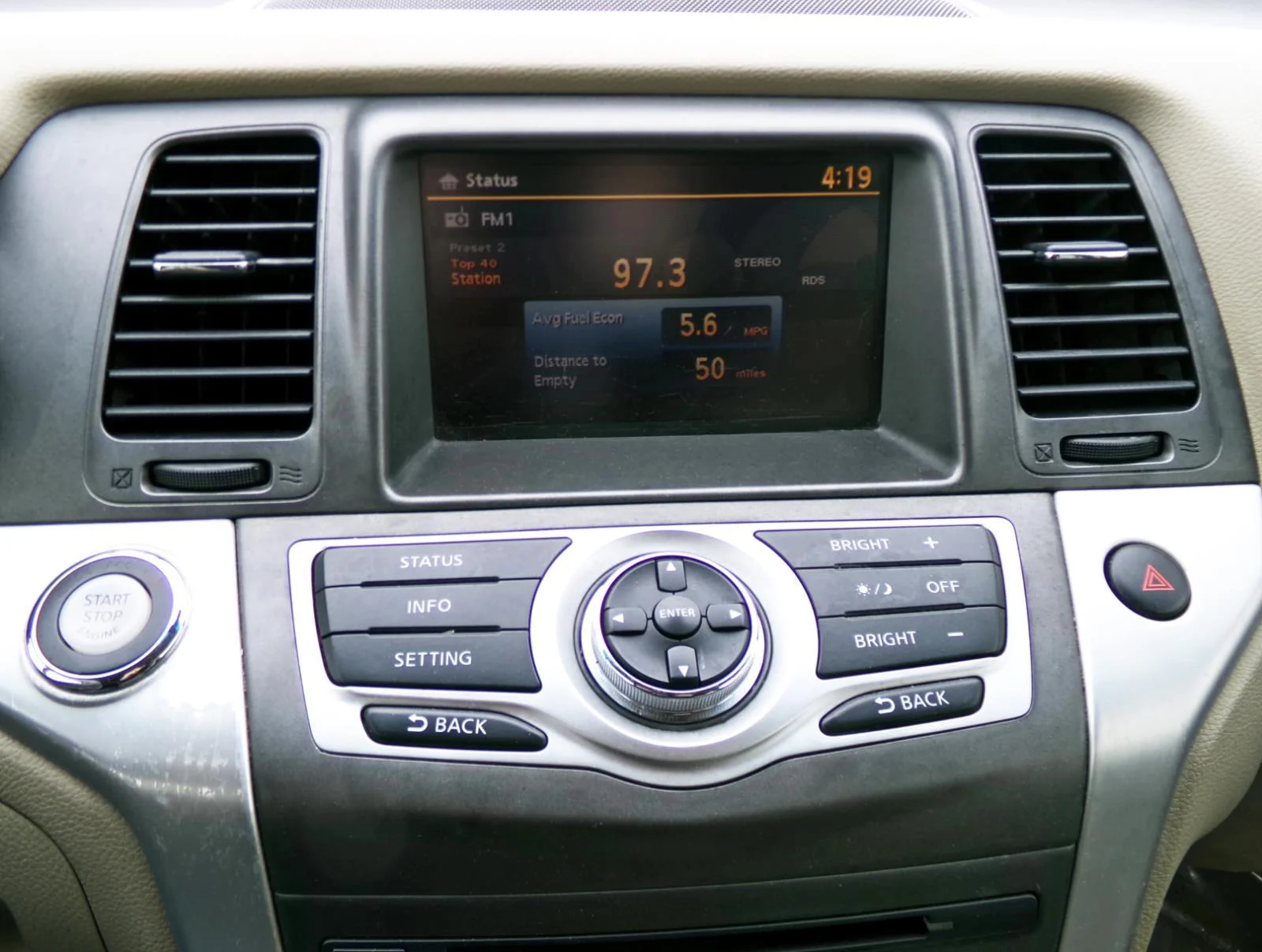 2013 Nissan Murano SL - Photo 9